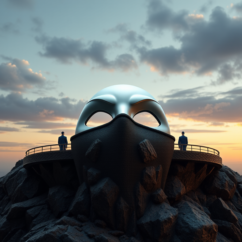 Maskernosker - Plataforma financiera innovadora que puede cambiar el mundo