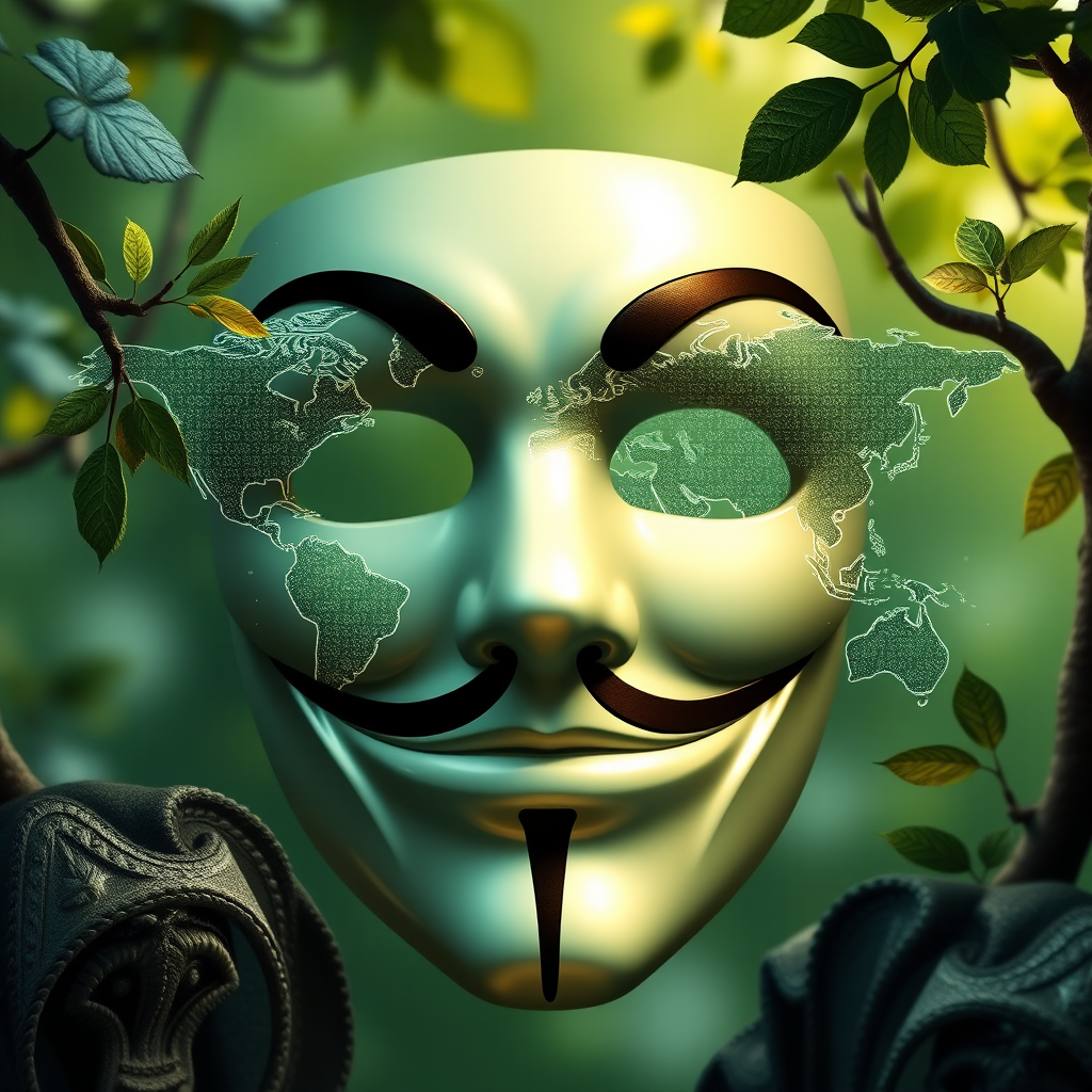 Maskernosker - Plataforma financiera innovadora que puede cambiar el mundo