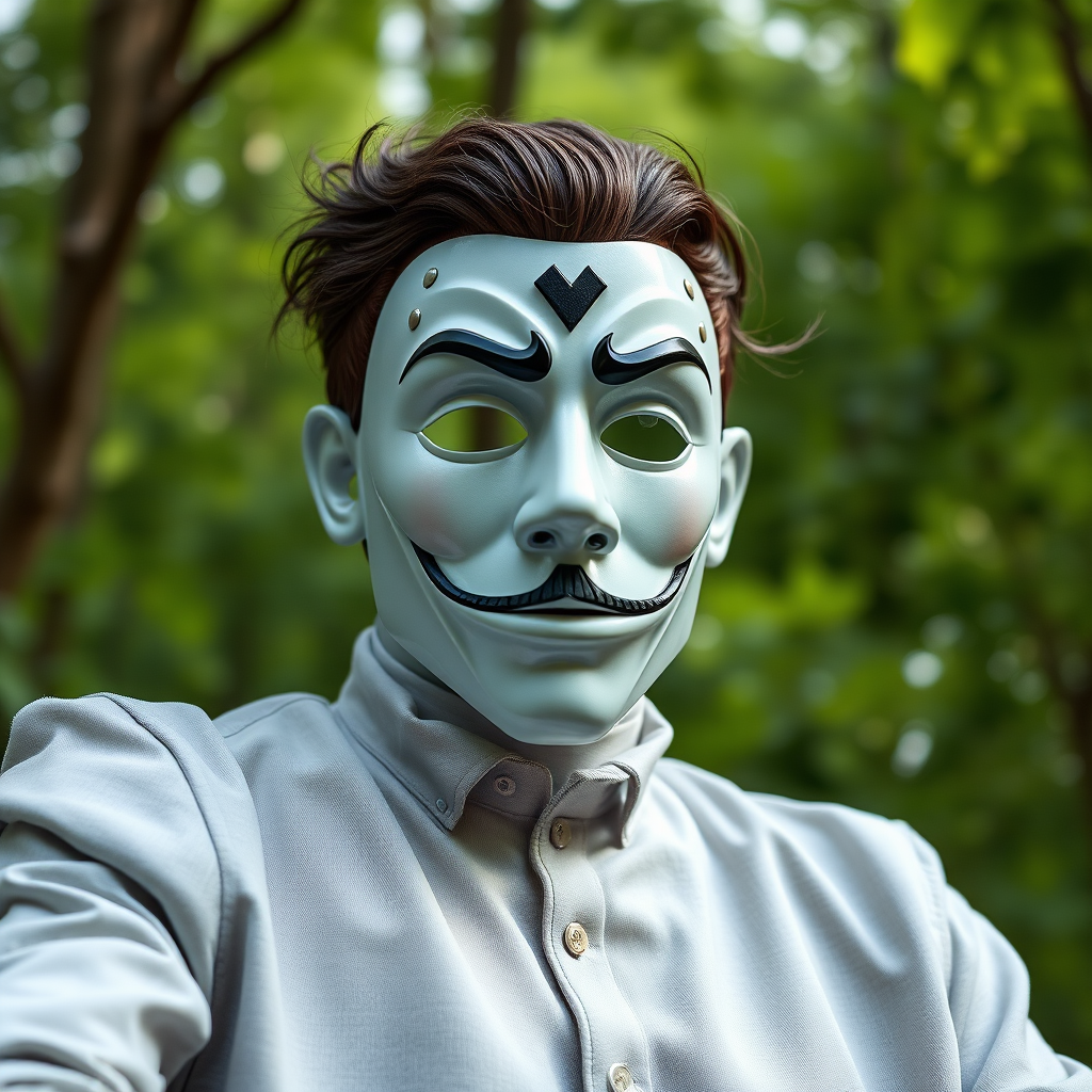 Maskernosker - Plataforma financiera innovadora que puede cambiar el mundo