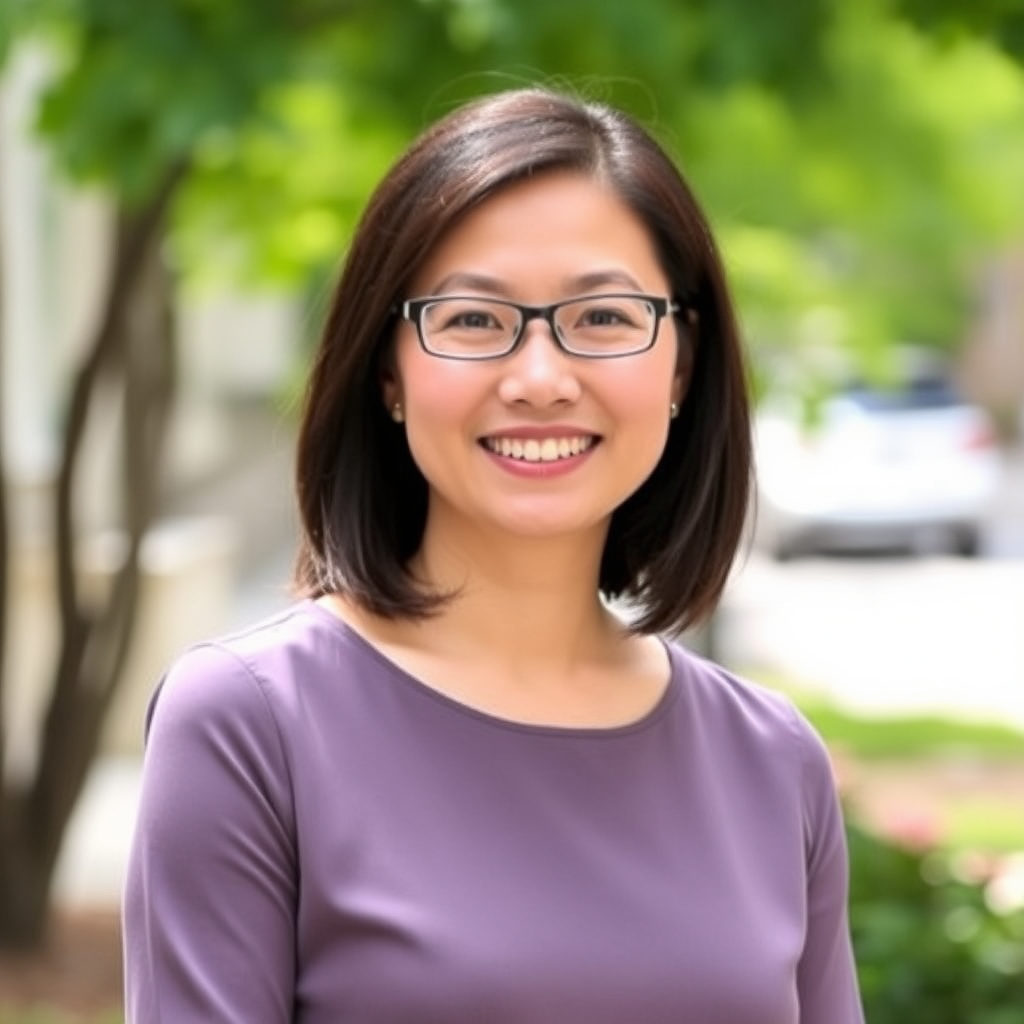 Sarah Chen - Asesora Financiera Senior con 12 años de experiencia, especialista en planificación de jubilación y gestión de patrimonio, graduada de Stanford con certificación CFA